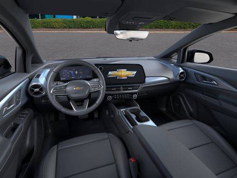 New 2025 Chevrolet Equinox EV LT w/ Convenience Package II FWD image 49