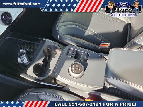 Certified 2023 Ford Mustang Mach-E Premium AWD/4WD image 8