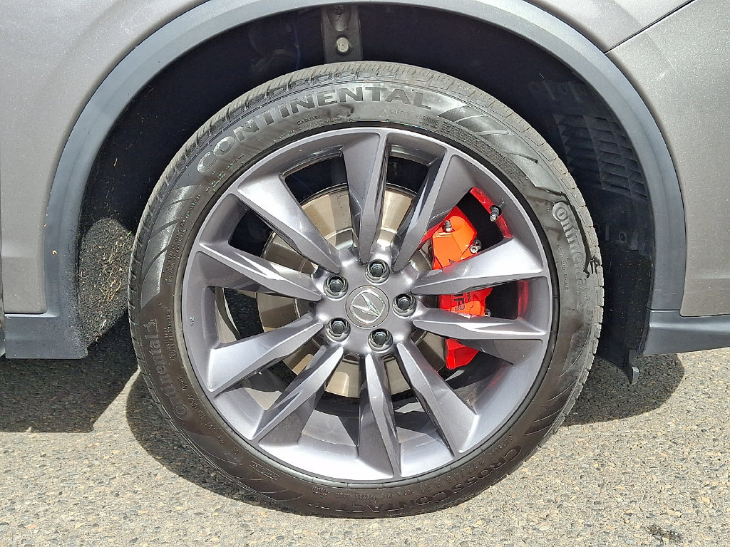 Used 2022 Acura MDX Type S AWD/4WD image 9
