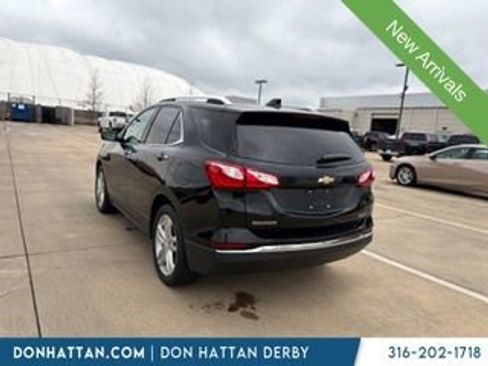 Used 2018 Chevrolet Equinox Premier image 7
