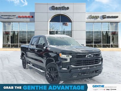 Used 2024 Chevrolet Silverado 1500 RST w/ Z71 Off-Road Package