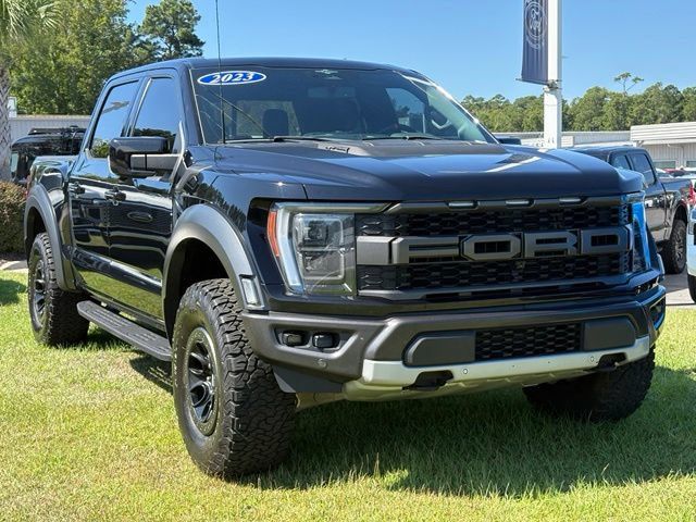Used 2023 Ford F150 Raptor w/ Raptor Carbon Fiber Package AWD/4WD image 7