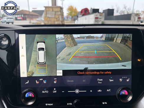 Used 2024 Lexus TX 500h AWD image 14