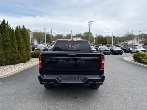 New 2026 RAM 1500 Big Horn AWD/4WD image 3