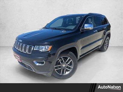 Used 2018 Jeep Grand Cherokee Limited