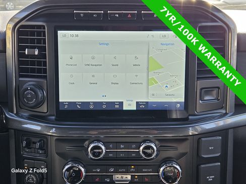 Certified 2023 Ford F150 XLT w/ Equipment Group 302A High image 31