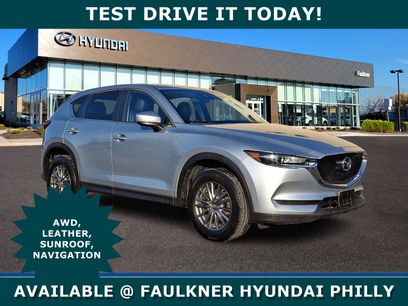 Used 2017 MAZDA CX-5 Touring w/ Preferred Equipment Package