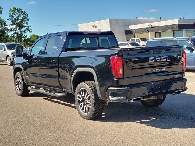 Used 2019 GMC Sierra 1500 AT4 w/ AT4 Premium Package AWD/4WD image 5
