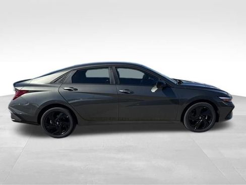 New 2026 Hyundai Elantra Sport image 6