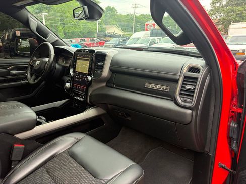 Used 2019 RAM 1500 Sport w/ Level 2 Equipment Group AWD/4WD image 51