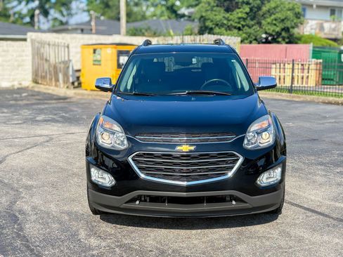 Used 2017 Chevrolet Equinox Premier w/ Enhanced Convenience Package AWD/4WD image 5
