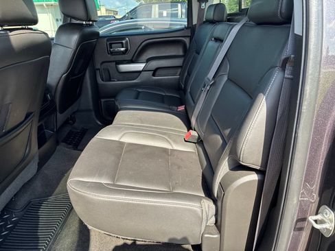 Used 2015 Chevrolet Silverado 1500 LTZ Z71 w/ LTZ Plus Package AWD/4WD image 8