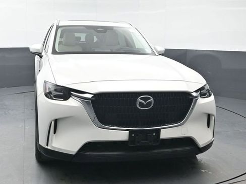 Certified 2024 MAZDA CX-90 3.3 Turbo w/ Preferred Plus image 8