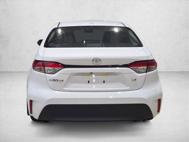 New 2027 Toyota Corolla LE FWD image 7