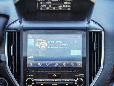 Certified 2021 Subaru Forester Sport w/ Popular Package #2 image 14