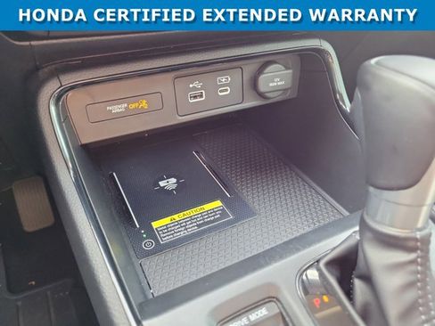 Certified 2025 Honda CR-V EX-L image 36