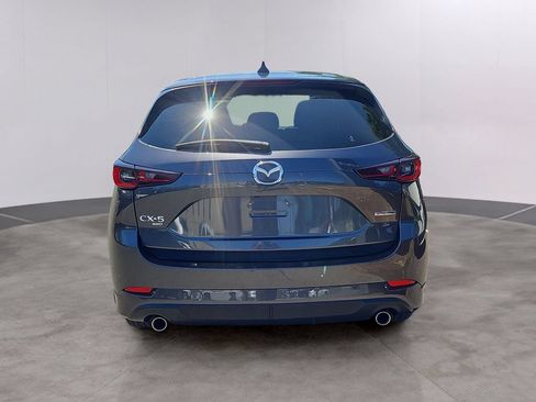 Used 2024 MAZDA CX-5 AWD 2.5 S w/ Preferred Package image 5
