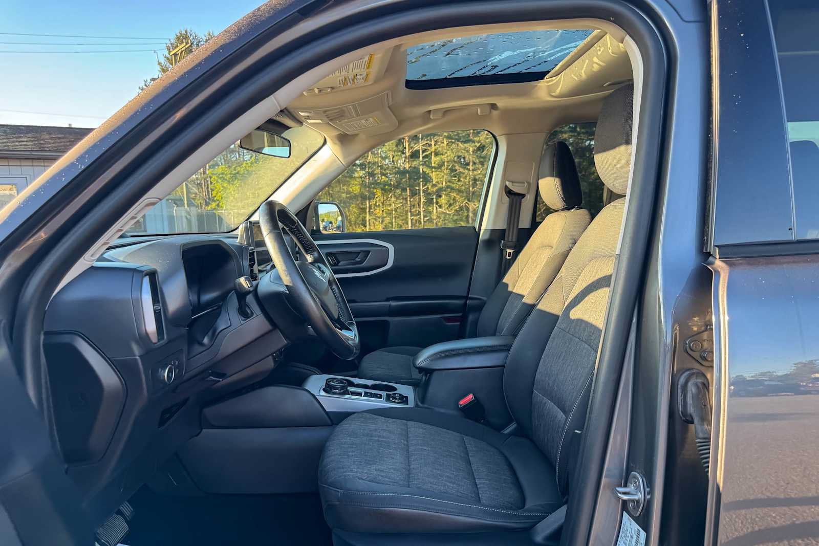 Used 2021 Ford Bronco Sport Big Bend w/ Big Bend Package AWD/4WD image 12