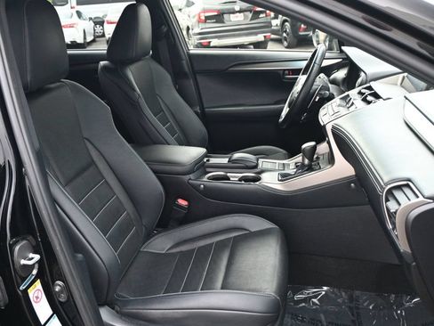 Used 2015 Lexus NX 200t F Sport w/ Navigation System Package AWD/4WD image 14