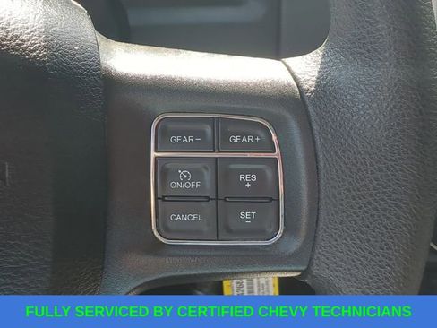 Used 2019 RAM 1500 Classic SLT image 27