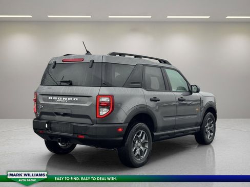 Certified 2022 Ford Bronco Sport Badlands image 8