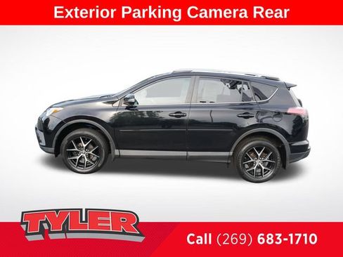 Used 2017 Toyota RAV4 SE w/ Power Extra Value Package AWD/4WD image 4