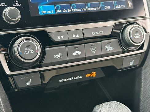 Certified 2019 Honda Civic EX image 18