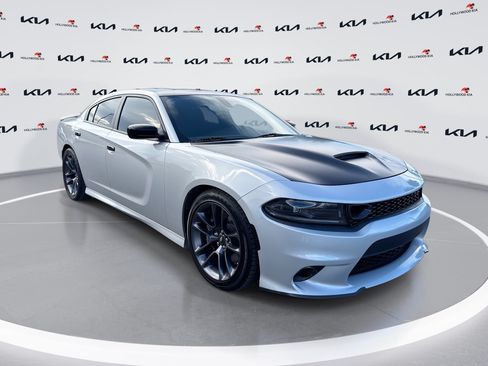 Used 2023 Dodge Charger Scat Pack w/ Navigation & Travel Group RWD image 1