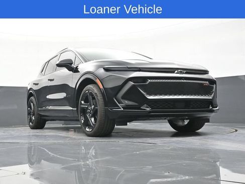 New 2025 Chevrolet Equinox EV RS FWD image 49