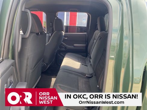 Used 2022 Nissan Frontier Pro-X image 16