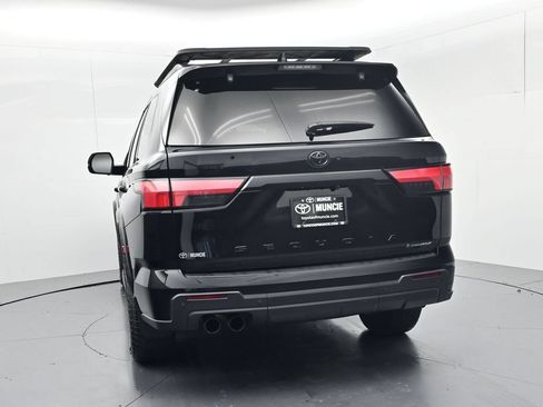 Used 2025 Toyota Sequoia TRD Pro AWD/4WD image 6