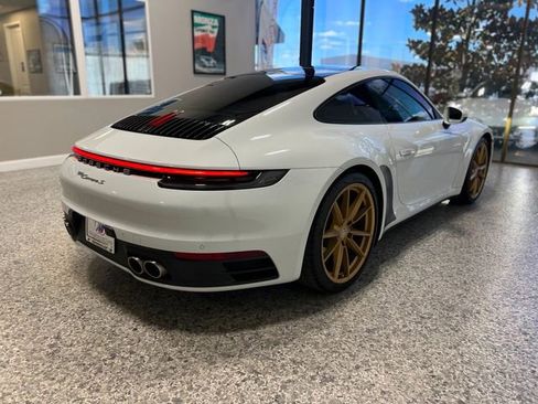 Used 2020 Porsche 911 Carrera S image 11