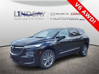 New 2024 Buick Enclave Avenir w/ Avenir Technology Package