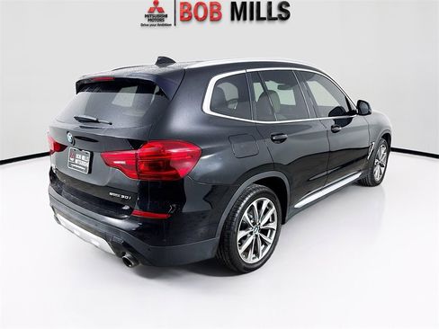 Used 2019 BMW X3 sDrive30i w/ Driving Assistance Package image 7