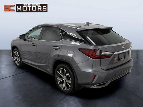 Used 2017 Lexus RX 450h AWD w/ Cold Weather Package image 4
