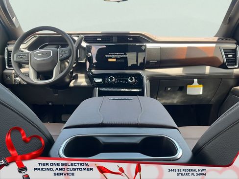 New 2025 GMC Sierra 2500 Denali w/ Denali Reserve Package image 56