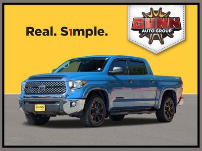 Used 2020 Toyota Tundra SR5