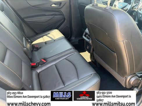 Used 2021 Chevrolet Equinox Premier AWD/4WD image 26