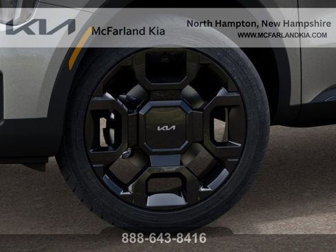 New 2026 Kia Sorento X-Line EX AWD/4WD image 9