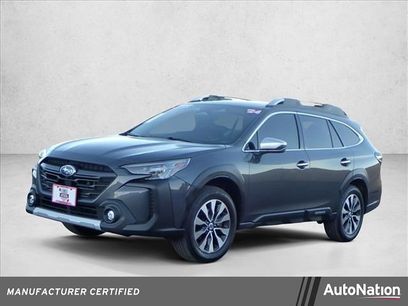 Certified 2024 Subaru Outback Touring