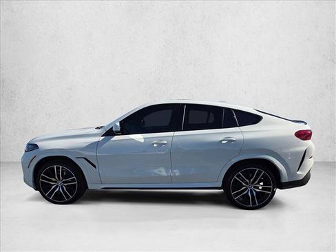 New 2027 BMW X6 xDrive40i AWD/4WD image 5