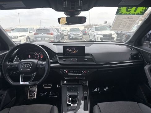 Used 2019 Audi SQ5 Premium Plus w/ Premium Plus Package image 17