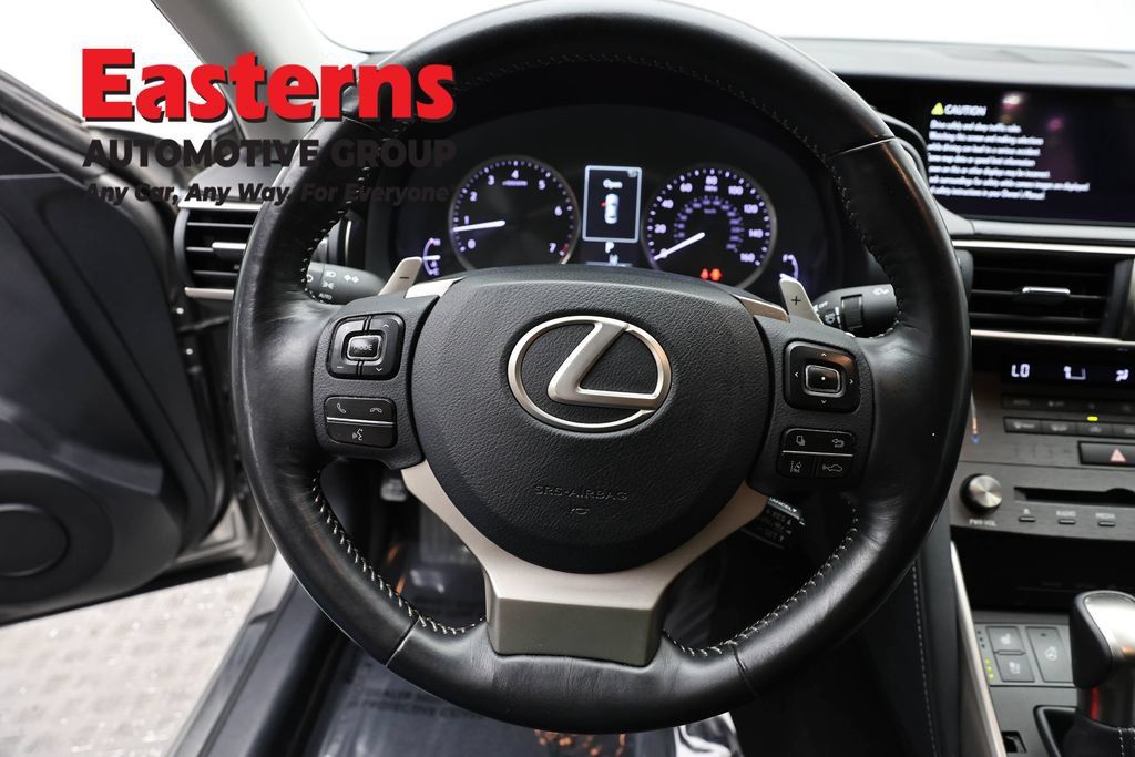 Used 2019 Lexus IS 300 AWD w/ Navigation Package image 12