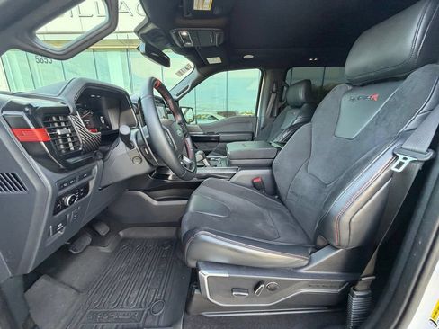 Used 2023 Ford F150 Raptor w/ Equipment Group 802A Raptor R AWD/4WD image 15
