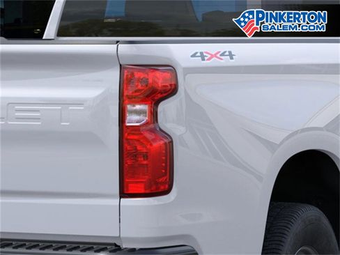 New 2025 Chevrolet Silverado 1500 W/T w/ Trailering Package image 11