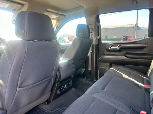 Used 2024 Chevrolet Silverado 1500 LT AWD/4WD image 14