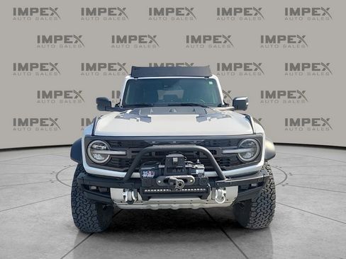 Used 2023 Ford Bronco Raptor image 8