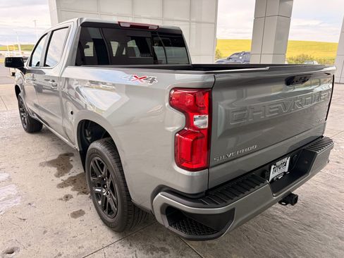 Used 2024 Chevrolet Silverado 1500 RST w/ Convenience Package II AWD/4WD image 5