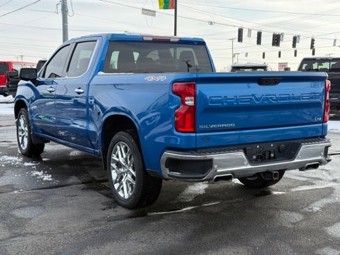 Used 2022 Chevrolet Silverado 1500 LTZ image 6