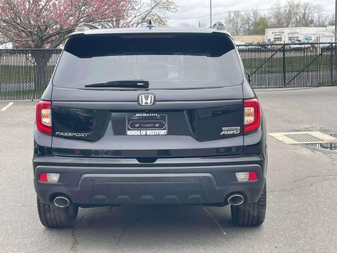 Certified 2021 Honda Passport Touring image 6